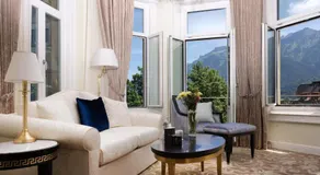 Grand Hotel Beau Rivage Interlaken - Image 2