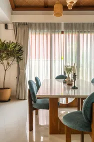 Villa Oasis-Pvt Pool,3BHK Next to Baba AuRhum Café - Image 5