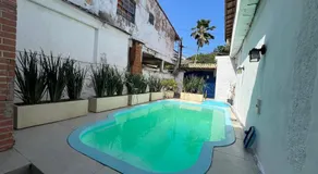Casa completa a 70 m da praia dos ossos - Image 5