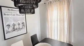 30 min from NYC luxury and chic 3 bedroom - Image 2
