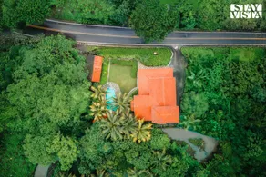 StayVista at Boho Banyan with Pvt Pool & Garden - Image 4