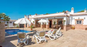 Maison rurale à Nerja - Villa RuiSol - avec piscine et - Image 3
