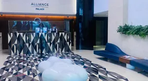 Alliance Palace Comfortable Sea View Aparthotel - Image 3