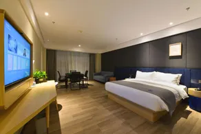 LANOU Hotel Chengdu Jintang County Jinquan Road - Image 2