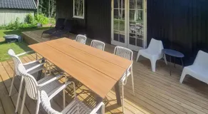 Holiday Home Rønnebærvangen Oksbøl Iv - Image 5