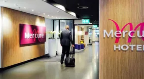 Mercure Hotel Schiphol Terminal - Image 2