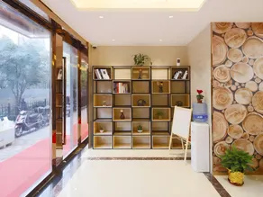 GreenTree Inn Shanghai Railway Station Macao Road - Image 2