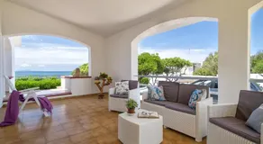 Villa Tonnare direttamente sul mare - Image 3