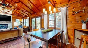 Cozy Riverview Cabin - Image 3