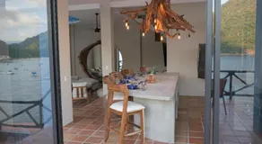 Casa Azul, Oceanfront Estate with Rooftop Deck - Image 4