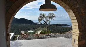 Athina's Stone House in Kardamyli - Image 3