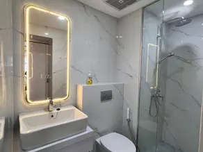 Apartment Medan Podomoro City Deli by OLS Studio - Image 3