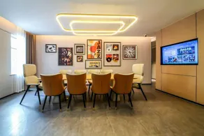 Home Inn Plus - Tianjin Olympic Center Huayuan Subway Station - Image 3