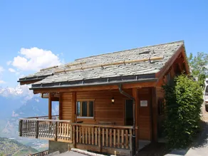 Chalet in Veysonnaz with mountain view - Image 4