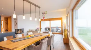 Edelweiss Ferienwohnung, Panoramablick - Image 3