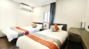 可可酒店苏州十全街三元坊地铁站店 - Image 4