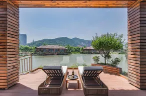 Taihu Longemont  Baihua Island Boutique Resort Hotel - Image 4