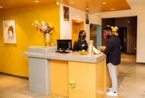 Golden Six Hotel and Restaurant - Image 3