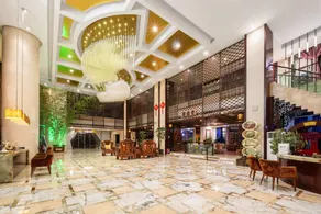 Floral Hotel · King Royal Hotel YunFu City - Image 2