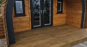 Kintyre Glamping Pods - Image 4