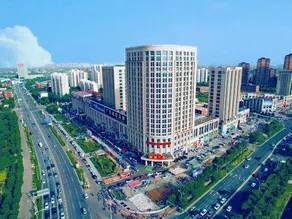 K-one  Hotel (Xin'ao Plaza Jinnan AEON Mall) - Image 4