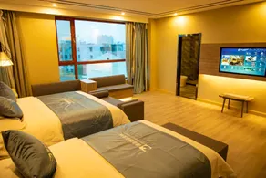 Urban Garden Hotel Taiyuan Qingxu Wenyuan Road - Image 2