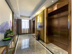 Vienna Hotel Jiangxi Yichun Economic Development Zone - Image 3