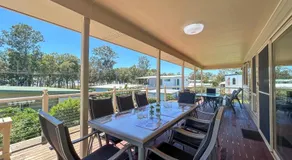 Burrumundi - 100M To Beach - Great Water Views - Deck - Air Con - WiFi - Pool Table - Image 5