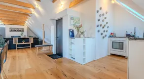 Danube Living Collection - Krems Dachsberggasse - 90qm Altstadt-Loft mit Stadtblick - Image 5