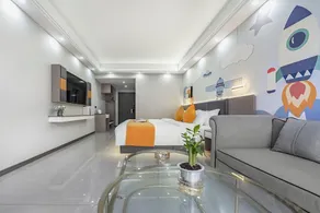 Jane Love Hotel (Wanda Plaza Branch) - Image 4