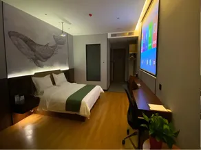 GreenTree Inn Express Datong High-Speed Railway Station Wanda Plaza Fangte - Image 3