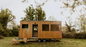 Garance - Parcel Tiny House - Tiny House au coeur d'une ferme dans le Limousin MAE-4553 - Image 5