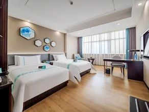 XANA Lite Hotel International Guangzhou Baiyun Railway Station Sanyuanli Branch - Free Deliver Service to Canton Fair Complex During Canton Fair Period - Image 2