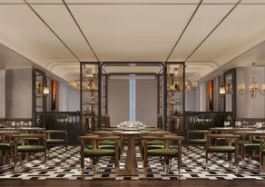 Madison Hotel Wuhan Jianghan Road Pedestrian Street - Image 3