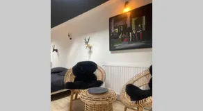 Apt 35 m2 Baignoire Balnéo terrasse privée - Image 4