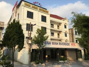 Bình Minh Riverside Hotel - Image 1