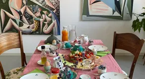 Hatablak Boutique Guesthouse in Köveskál - Image 5