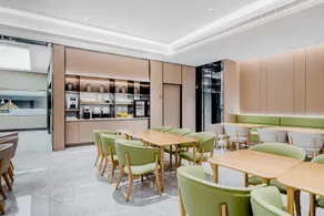 JI Hotel Shanghai Tonghe New Village Subway Station - Image 2