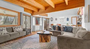 Lakefront with Beach Game Room Fire-pit and More - Image 3