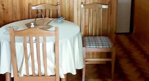 The log house in the village - Image 5