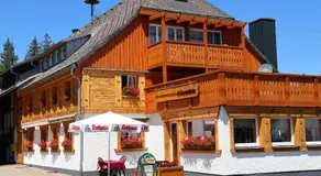 Höhenpension Glashütte Bed&Breakfast Frühstückspension Hotel GARNI - Image 5