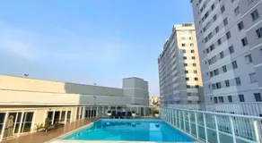 Apartamento completo 2 Quartos, Garagem, Piscina e Academia - Image 3