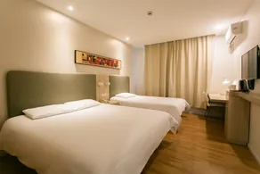 Hanting Hotel Suzhou Guanqian Jingde Road - Image 5
