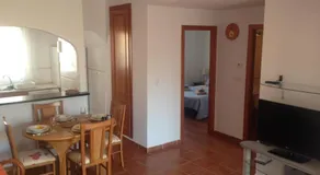 AZ02 Roof top terrace apartment, 2 bedrooms, 1 bathroom, very close to beach - Image 2