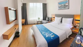 Yeste Hotel Yulin Cultural Plaza Wanda - Image 2