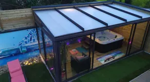 LOGEMENT ATYPIQUE BIEN ETRE AU CŒUR DE LA NATURE - Image 4