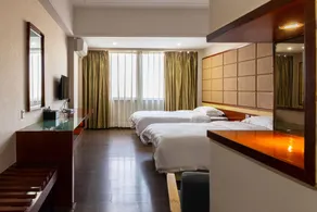Qiaoyue Hotel (China Travel Service Branch) - Image 2