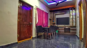 Vijayanagara Home Stay - 2 bed room flat, AC, Parking - Image 2