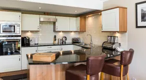 Cameron House Two Bedroom Semi-Detached Lodge L16 - Image 5