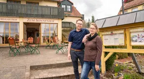 Hotel und Berggasthof Zum Sonnenhof - Image 4